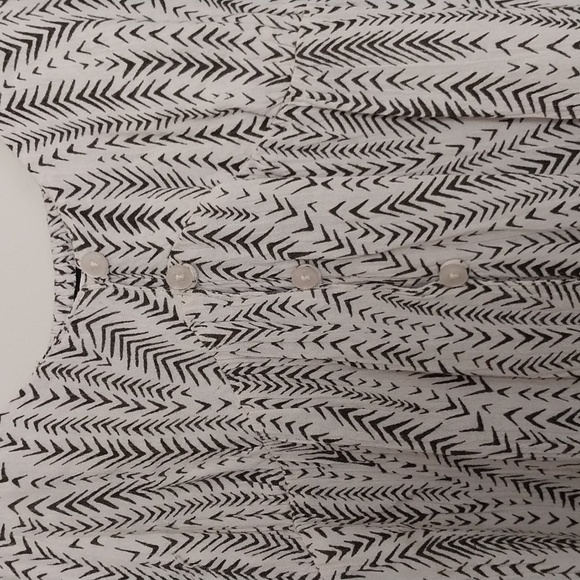 Volcom stone grown Mini Dress sz small (4/6) - Picture 4 of 9